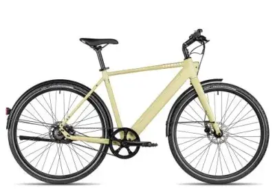 Tenways CGO600 Pro 2026 | avocado green | 54 cm | E-Cityräder