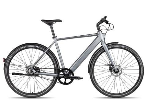 Tenways CGO600 Pro 2026 | pebble grey | 54 cm | E-Cityräder