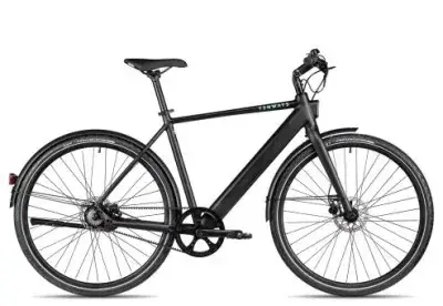 Tenways CGO600 Pro 2026 | midnight black | 58 cm | E-Cityräder