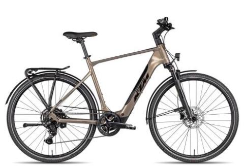 KTM Macina Magic SX PRO 2026 | olive pearl/black | 60 cm | E-Trekkingräder