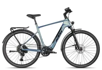 KTM Macina Magic SX Carbon 2026 | velvet petrol/black | 51 cm | E-Trekkingräder