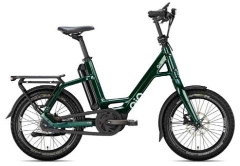 QIO EINS AP-8 RT 2025 | forest green | 48 cm | Kompakt E-Bikes