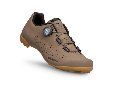 Scott Gravel Pro Lady Schuh | braun/beige | 42 | Fahrradbekleidung