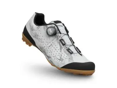 Scott Gravel Pro Schuhe | weiß | 47 cm | Fahrradbekleidung