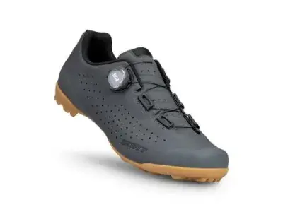 Scott Gravel Pro Schuhe | schwarz/grau | 43 | Fahrradbekleidung