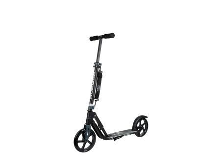 Hudora Big Wheel 205 | schwarz anthrazit | unisize | Roller