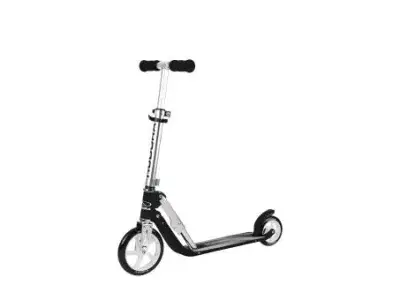 Hudora Little Big Wheel | schwarz | unisize | Roller