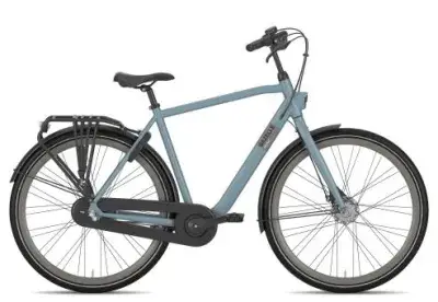 Gazelle Esprit T3 2027 | thunder grey matt | 59 cm | Cityräder
