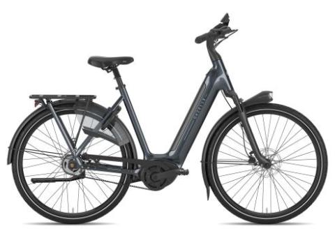 Gazelle Arroyo C5 HMB Elite 3.0 Wave 2026 | anthracite grey | 53 cm | E-Cityräder
