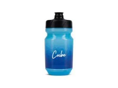 Cube Flow Kids Trinkflasche 400 ml | blau | 0,4 Liter | Fahrradteile