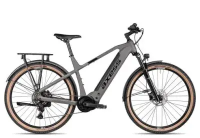 Axess Scree | slate grey matt | 52 cm | E-Hardtail-Mountainbikes