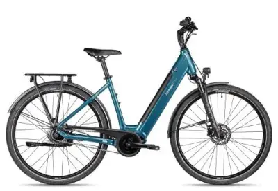 2R Manufaktur ECB 8 Wave | ocean blue | 45 cm | E-Cityräder