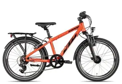 KTM WILD ONE 20 ATB 2025 | fire orange/black | unisize | All-Terrain-Bikes