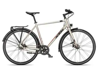 KTM CHESTER 8 2025 | iguan/black | 56 cm | Cityräder