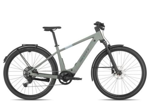 Scott Passage 30 2025 | highland green | M | E-Trekkingräder
