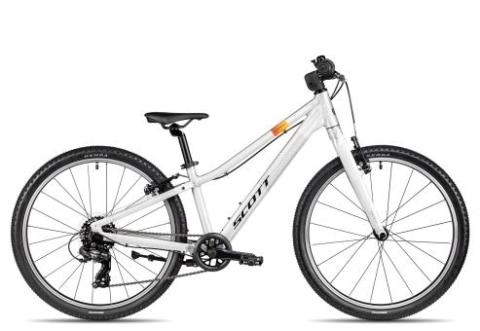 Scott Contrail 400 2025 | alloy silver | unisize | Fahrräder