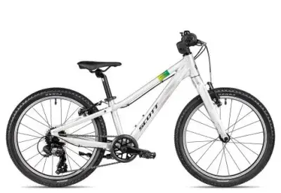 Scott Contrail 200 2025 | alloy silver | unisize | Fahrräder