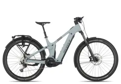 Scott Axis FS 20 2026 | shark grey | XL | E-Trekkingräder