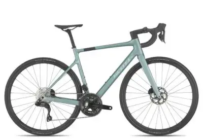 Scott Addict 40 2025 | iceberg green | L | Straßenrennräder