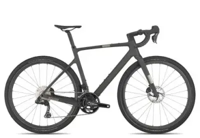 Scott Addict Gravel 10 2025 | carbon black | L | Gravelbikes