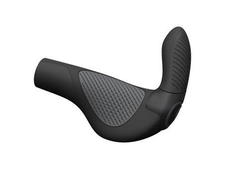 Ergon GP3 Evo regular Griffe | schwarz/grau | L | Fahrradteile