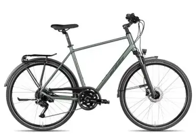 KTM Saragossa 2025 | moss grey matt/moss grey | 51 cm | Trekkingräder