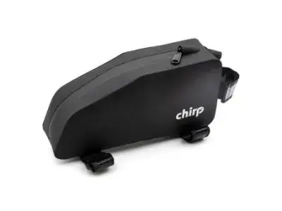 Chirp H2O Sport Oberrohrtasche | schwarz/grau | 1 Liter | Ausruestung