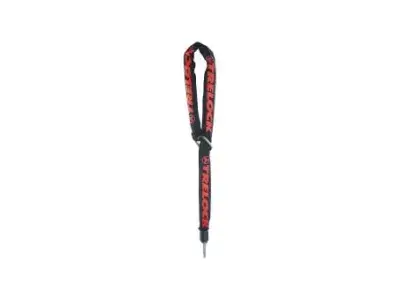 Trelock ZR355 Einsteckkette | schwarz/grau | 100 cm | Ausruestung