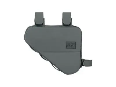SKS Urban Rahmentasche | schwarz/grau | 1,4 Liter | Ausruestung