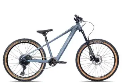 Eightshot LOAMER 24 | slate blue | 32 cm | E-Hardtail-Mountainbikes