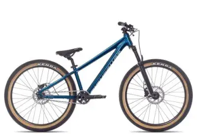 Eightshot JAM BAM 24 | deep sea | 28 cm | Hardtail-Mountainbikes