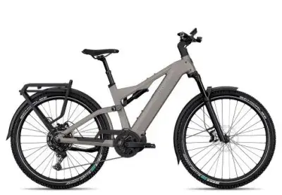 Kalkhoff ENTICE 7+ ADVANCE 2026 | moonstonegrey matt | 42 cm | E-Trekkingräder