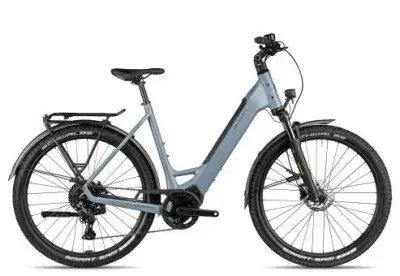 Kalkhoff ENTICE L SEASON Wave 2026 | duskblue matt | 45 cm | E-Trekkingräder