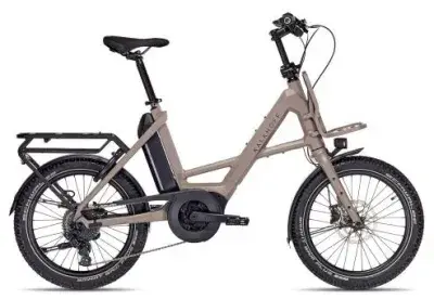Kalkhoff ENTICE C EXCITE+ 2026 | sandstone matt | 48 cm | Kompakt E-Bikes