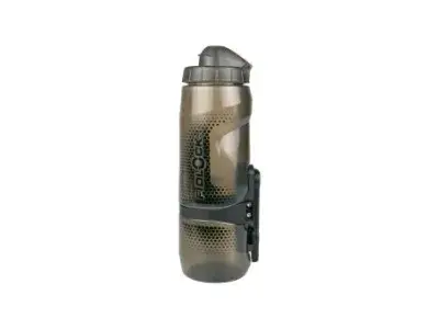 Fidlock Twist Bottle mit BikeBase Trinkflasche | weiß | 0,80 Liter | Fahrradteile