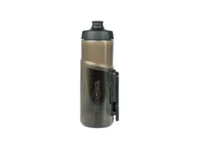 Fidlock Twist Bottle mit BikeBase Trinkflasche | weiß | 0,60 Liter | Fahrradteile