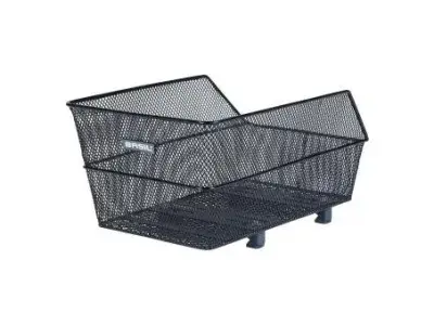 Basil Cento Multisystem NX WSL Korb engmaschig | schwarz/grau | 22 Liter | Ausruestung