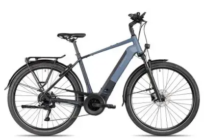 Kalkhoff ENDEAVOUR 3 MOVE SEASON LB 2026 | stoneblue/sydneyblue matt | 58 cm | E-Trekkingräder