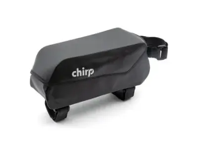 Chirp H2O Tour Oberrohrtasche | schwarz/grau | 1 Liter | Ausruestung