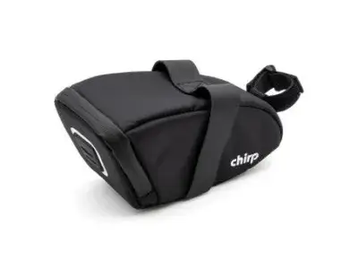 Chirp Tour Satteltasche L | schwarz/grau | 1 Liter | Ausruestung