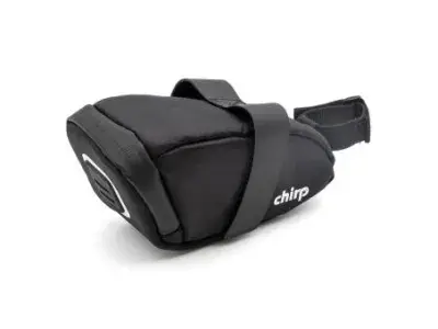 Chirp Tour Satteltasche M | schwarz/grau | 0,8 Liter | Ausruestung