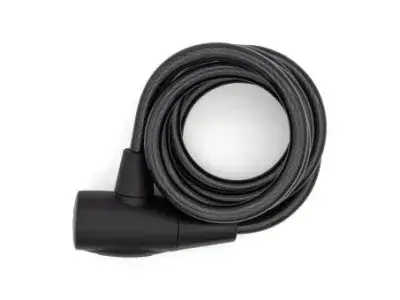 Chirp CL-150 Kabelschloss | schwarz/grau | 150 cm | Ausruestung