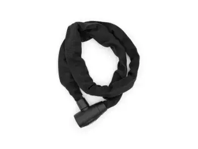 Chirp CHL-100 Kettenschloss | schwarz/grau | 100 cm | Ausruestung