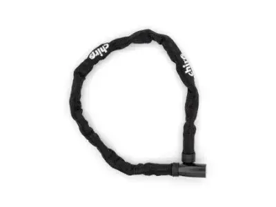 Chirp CHL-60 Kettenschloss KEY | schwarz/grau | 60 cm | Ausruestung
