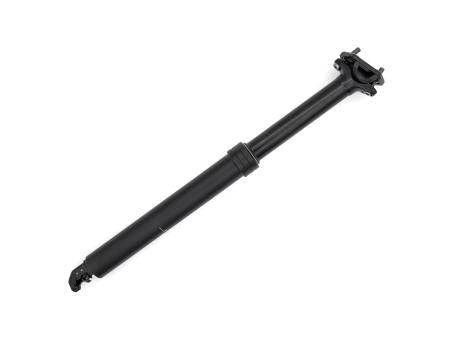 Chirp ICR Vario-Sattelstütze | schwarz/grau | 30,9 x 360 mm | Fahrradteile