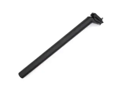 Chirp Pro AL Sattestütze | schwarz/grau | 31,6 x 400 mm | Fahrradteile