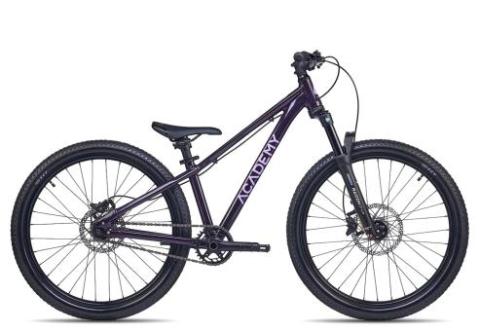 Academy PUMP 5 2027 | plum | 31 cm | Hardtail-Mountainbikes