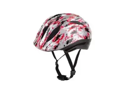 KED Meggy II K-Star Helm | violett/rosa | 49-53 cm | Fahrradbekleidung