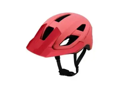KED Embrace Jr. Jugendhelm | violett/rosa | 52-58 cm | Fahrradbekleidung