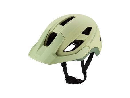 KED Embrace MU-1 Helm | grün | 54-58 cm | Fahrradbekleidung